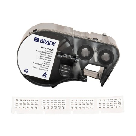Brady BMP41/BMP51/BMP53/M511 Label M4-131-499